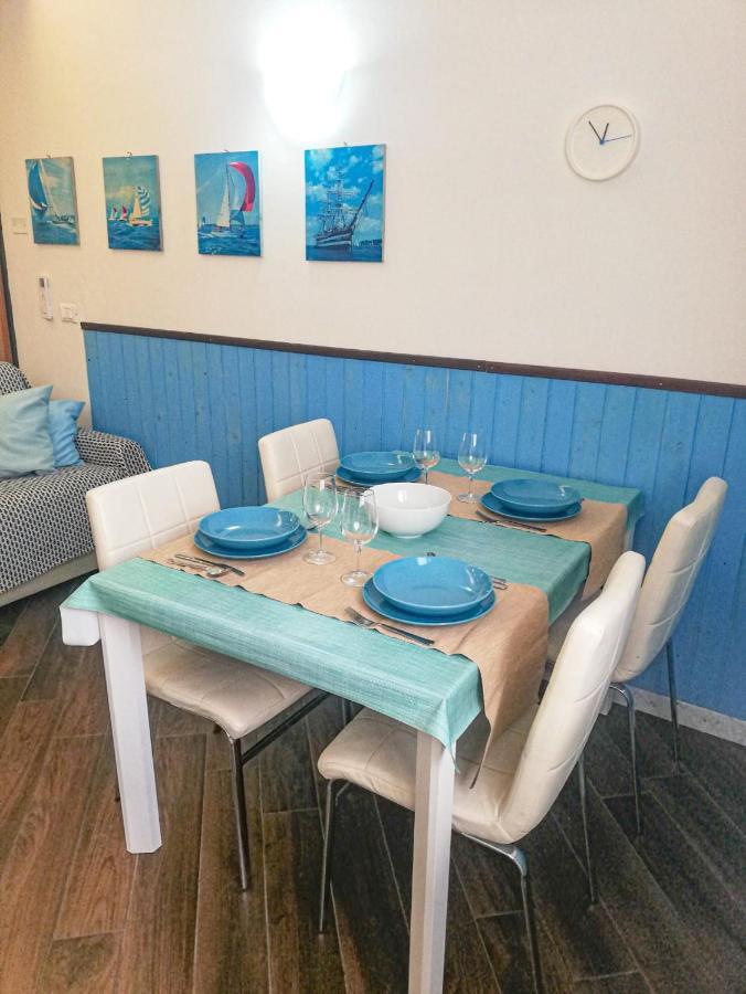 Appartamento Azzurro Mare Sestri Levante Extérieur photo