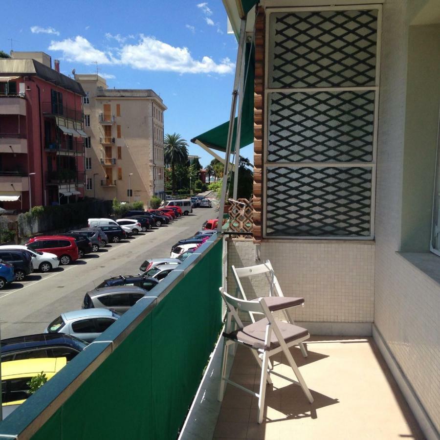 Appartamento Azzurro Mare Sestri Levante Extérieur photo